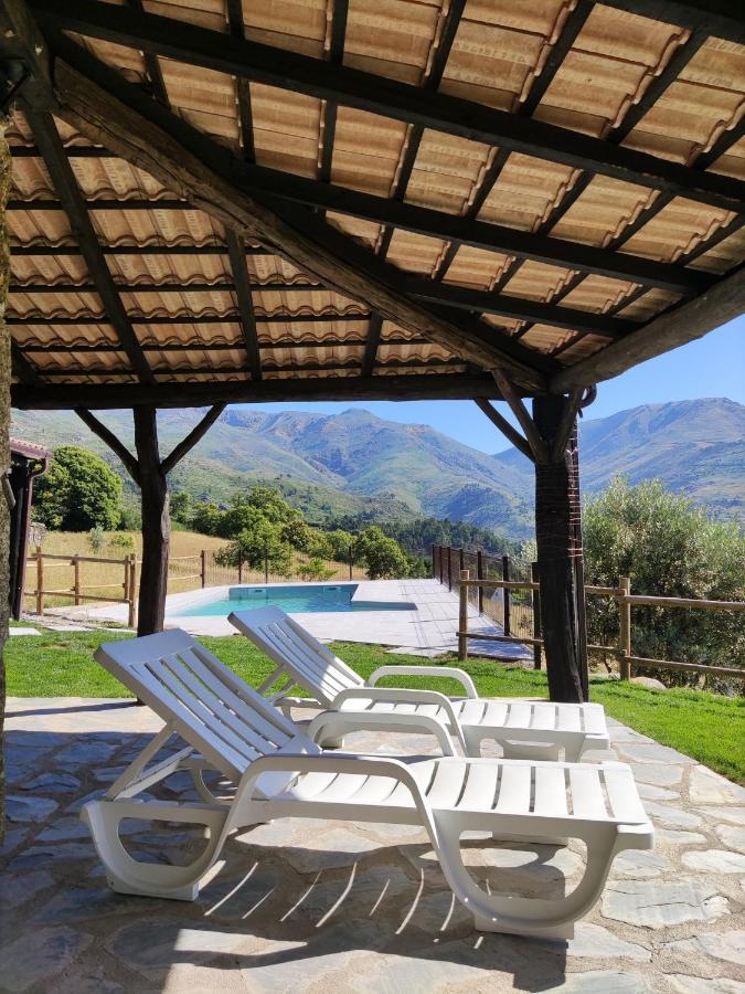 Quinta Do Torgal - Alojamento Local Уняйш-да-Серра Екстер'єр фото