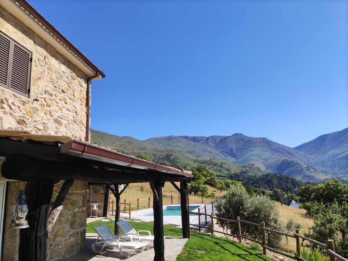 Quinta Do Torgal - Alojamento Local Уняйш-да-Серра Екстер'єр фото