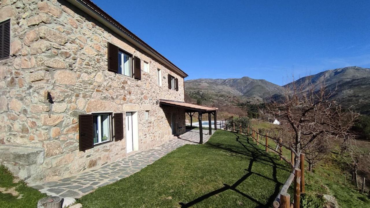 Quinta Do Torgal - Alojamento Local Уняйш-да-Серра Екстер'єр фото
