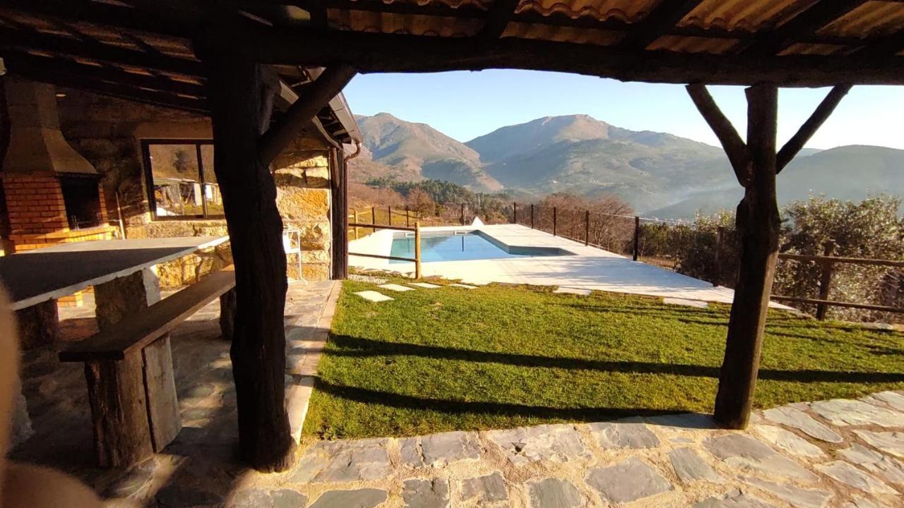 Quinta Do Torgal - Alojamento Local Уняйш-да-Серра Екстер'єр фото