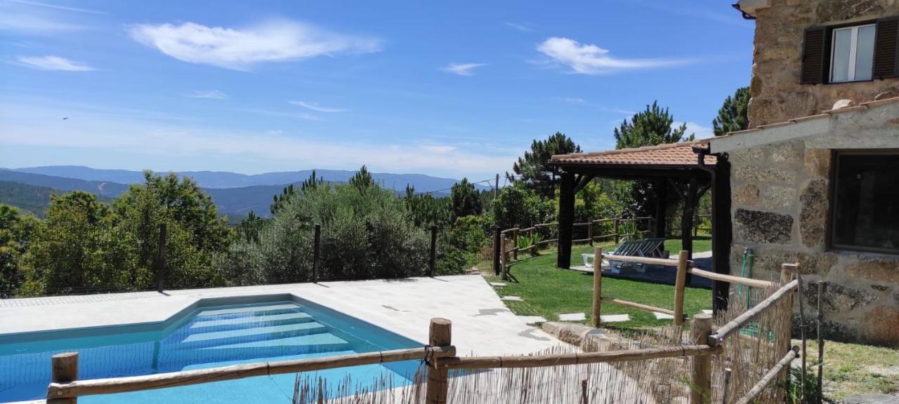 Quinta Do Torgal - Alojamento Local Уняйш-да-Серра Екстер'єр фото