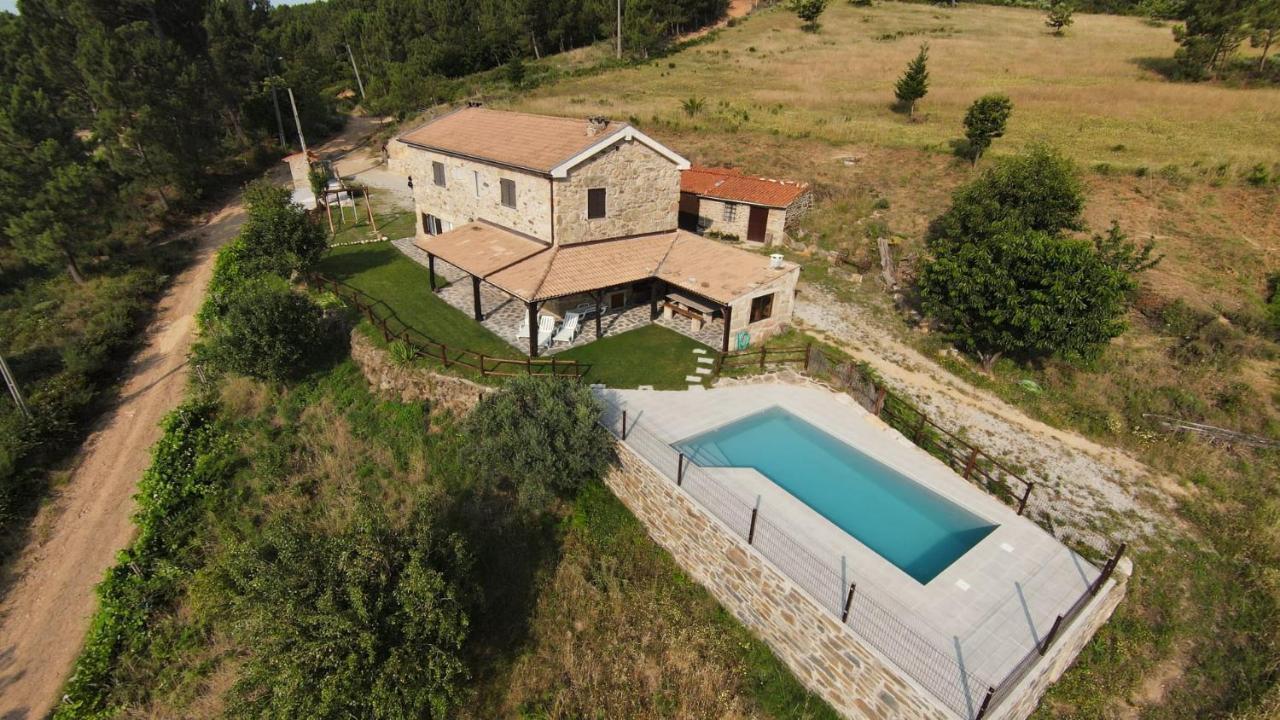 Quinta Do Torgal - Alojamento Local Уняйш-да-Серра Екстер'єр фото