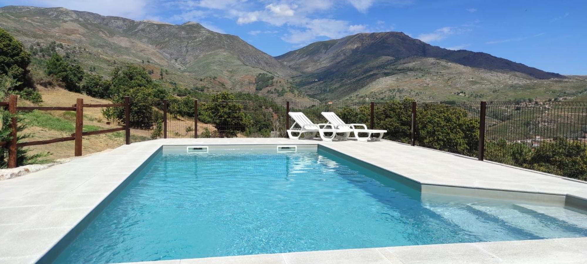 Quinta Do Torgal - Alojamento Local Уняйш-да-Серра Екстер'єр фото